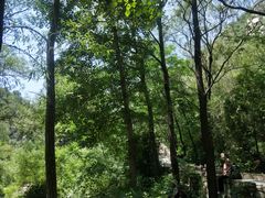 -碓臼峪自然风景区