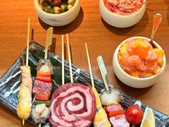-长崎屋·日本料理·刺身·烧鸟(天河北路店)