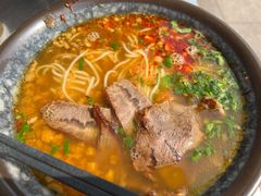 牛肉肉酱米线-云龙湖阿喆米线(云龙湖店)
