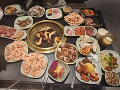 -韩盛·盛江山自助料理(中街大悦城店)