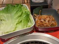 -新石器烤肉(百联川沙店)