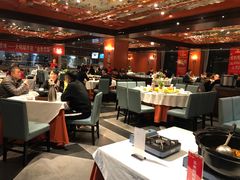 大堂-大鸭梨烤鸭(金色漫香店)