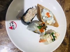 -汉金城海鲜烤肉自助百汇(烟台永旺购物中心店)