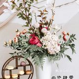 这场阳光房里的中式婚礼，是不是很通透雅致～