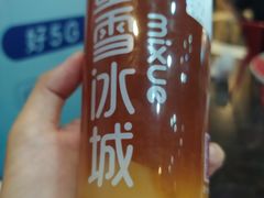 -蜜雪冰城(北一中路万达店)