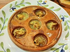 香烤蜗牛-萨莉亚意式餐厅(金隅嘉品mall店)