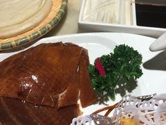 -梁家大院•农家菜(昆山会展中心店)