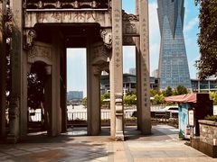 -运河游船(武林门码头)