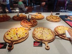 -比格比萨自助(花园路店)