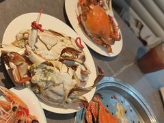 -一方渔歌蒸汽海鲜自助(文化路万达广场店)