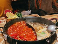 -江北北火锅馆·公路夜市(魏公村店)