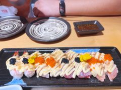 -伊秀·手握寿司·料理(裕华万达广场店)