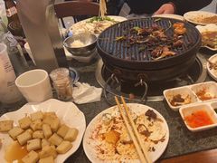 -揽月斋炙子烤肉·清真(安定门·五道营店)