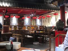 大堂-满园烤鸭·春饼(奥体万达店)
