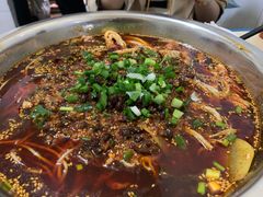 -蓉城西二道无名冒菜(西二道街店)