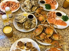 -禾斗海鲜自助(市南银座店)