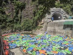 -雅鲁激流探险漂流