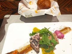 -YUE·6·西式融合餐厅(外滩六号店)