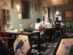 大堂-树厨贵州菜(大十字店)
