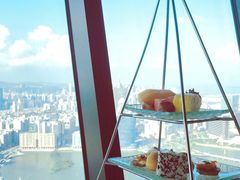 下午茶-澳门旅游塔360°旋转餐厅(南湾湖广场店)