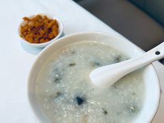 皮蛋瘦肉粥-大海湾酒楼(人南店)