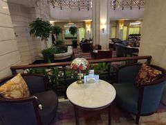 大堂-国际饭店·原点咖啡吧ORIGIN CAFE&BAR
