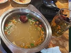 -塔兰齐新疆孜然火锅(鲤鱼山路店)