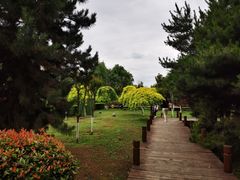 -西安汉城湖景区