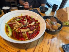 -院子餐厅·大锅菜·老杭帮(桥西直街店)