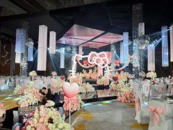 -长沙梅溪湖金茂豪华精选酒店·宴会厅