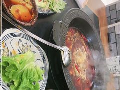 -重庆故事姊妹老火锅(财经学院店)