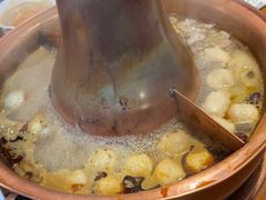 -前门杨记·铜锅涮肉(王府井·故宫店)