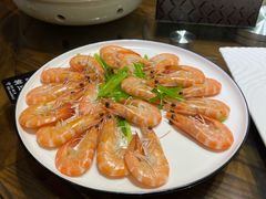 -潮三爷砂锅焗海鲜·生腌·海鲜粥(朝晖店)