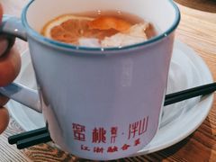 -蜜桃餐厅·伴山(湖滨商业街店)