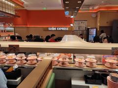 -争鲜回转寿司(太阳宫凯德PLUS店)