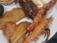 -云海轩·海鲜自助-河北云瑧世纪大饭店1F