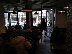 大堂-益佳粥店(复兴中路店)