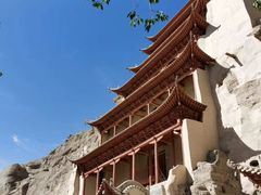 -敦煌莫高窟