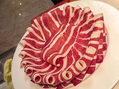 -清真·鸦儿李记·涮肉(花市店)