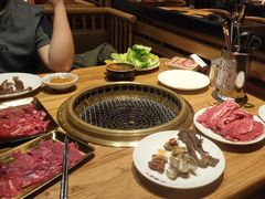 -韩京烤肉自助料理·特团享补贴(义乌之心店)