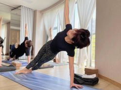 -酉嘉瑜伽YO+YOGA