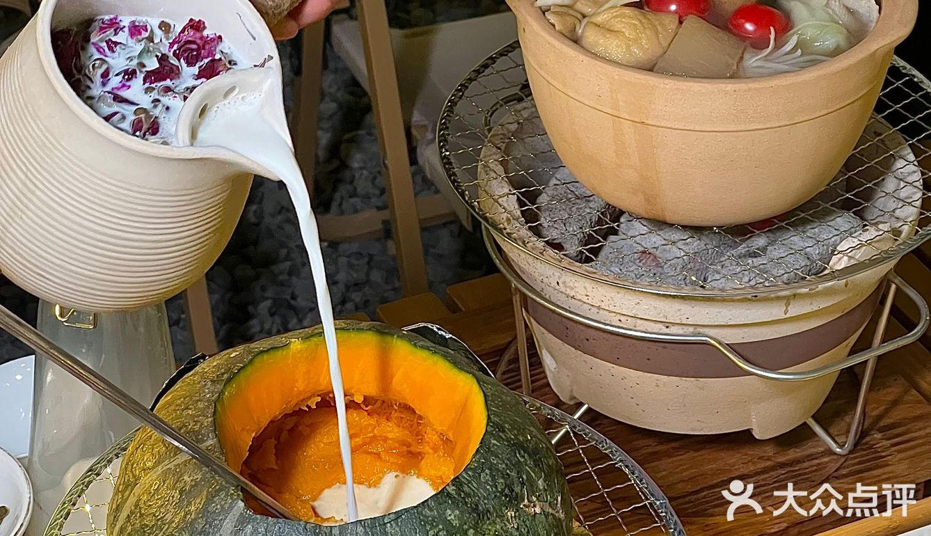 偷得浮生半日闲～围炉煮茶尊滴好治愈