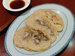蒸咸肉粽-国家五钻酒家·西樵旺阁渔村(西樵店)
