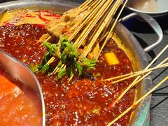 -来涮蜀鲜货火锅串串香(菜市口店)