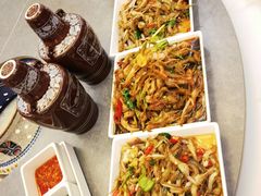 -曲氏老北京铜锅涮肉•火锅(不老街店)