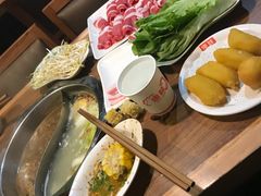 -傣妹火锅(南京东路一店)