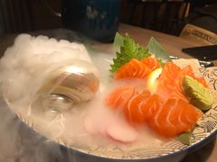-鲸山上·私房日料(泰达MSD店)