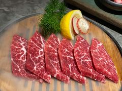 精选雪花牛小排-厚贞日式烤肉(龙之梦店)