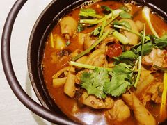 -驿舍·民國老营房院子私房菜(科学会堂店)