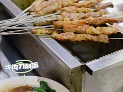 -小王烧烤(毓龙路店)